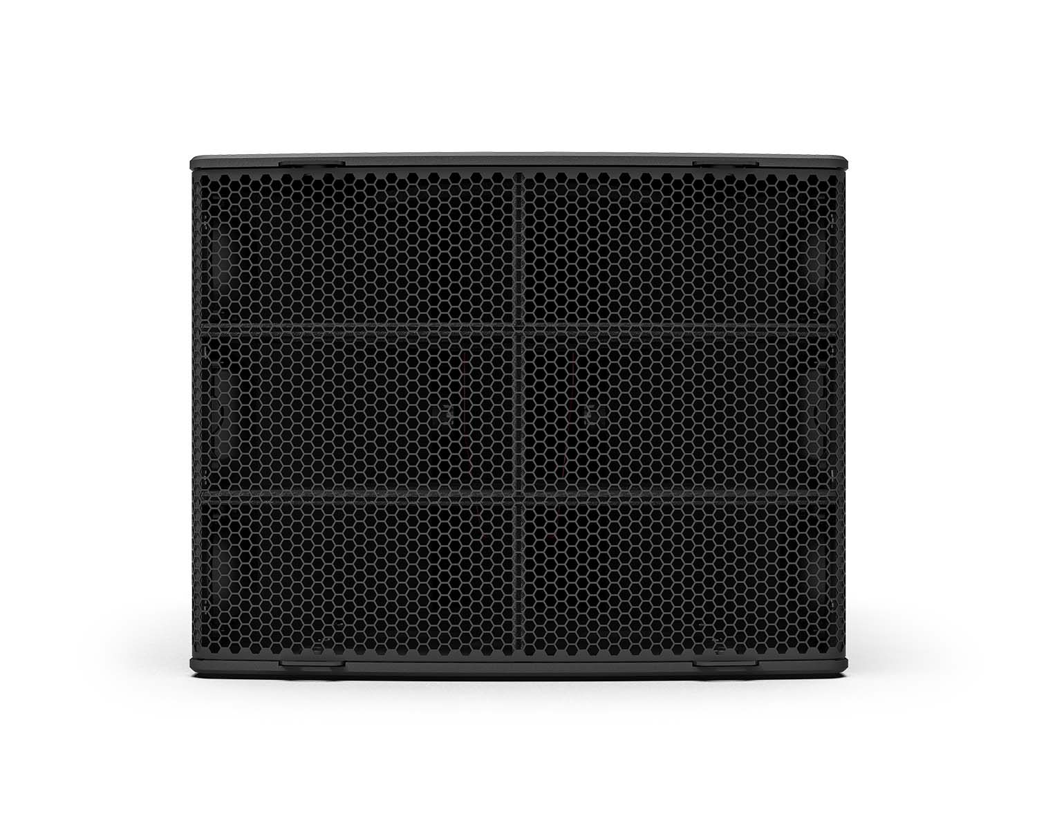 NEXALPHAB218 - NEXO Alpha and B218 Compact Horn Loaded Bass Module 2x18inch Subwoofer Image 2