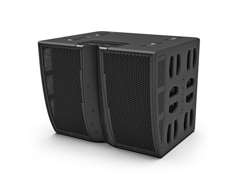 NEXALPHAM210 - NEXO Alpha and M210 Hybrid Horn Loaded System 2x10inch MF or 4x3inch HF Image 1