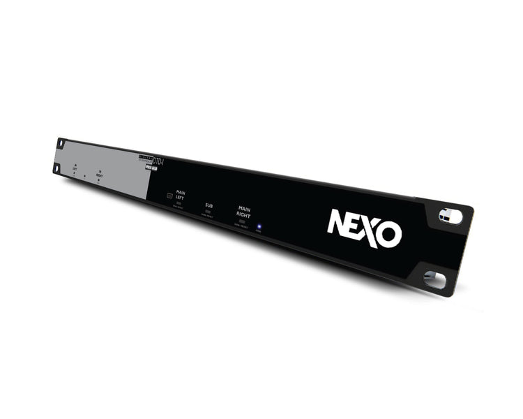 NEXDTDI - NEXO DTDIU Standard Install Digital Controller for P and  or L or ID Series  Image 2