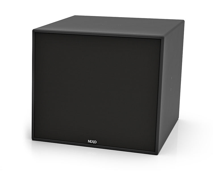 NEXELS18 - NEXO eLS18 18inch Installation Subwoofer IP55 Black Image 2