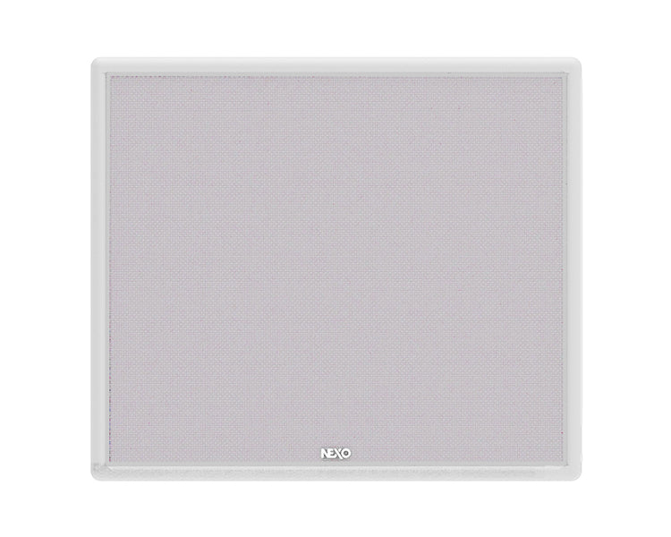 NEXELS600W - NEXO eLS600 15inch Installation Subwoofer IP55 White Image 1