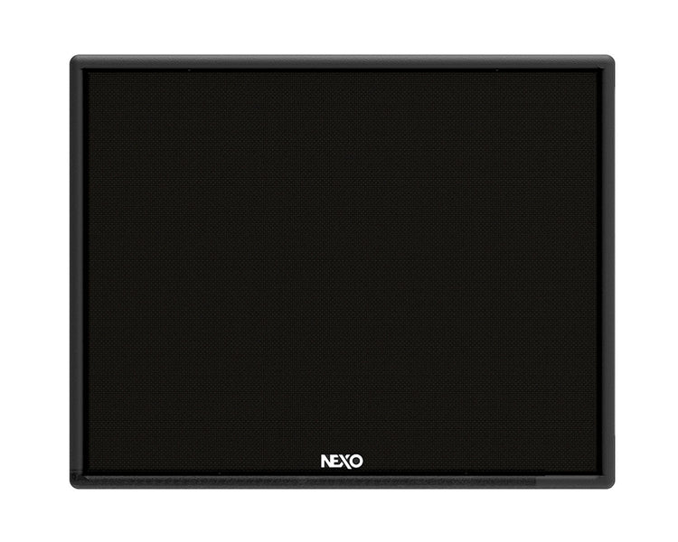NEXELS600 - NEXO eLS600 15inch Installation Subwoofer IP55 Black Image 1
