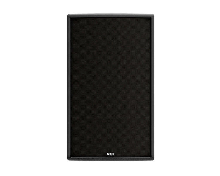 NEXEPS10 - NEXO ePS10 2 Way 10inch LF or 1.4inch HF Installation Loudspeaker IP55 Black Image 1