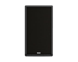 NEXEPS6 - NEXO ePS6 2 Way 6inch LF or 1.4inch HF Installation Loudspeaker IP55 Black Image 1