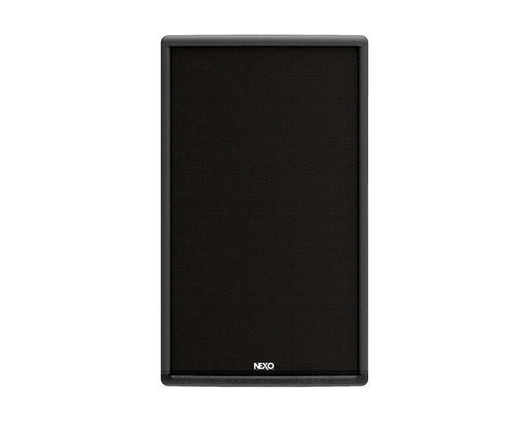 NEXEPS8 - NEXO ePS8 2 Way 8inch LF or 1.4inch HF Installation Loudspeaker IP55 Black Image 1