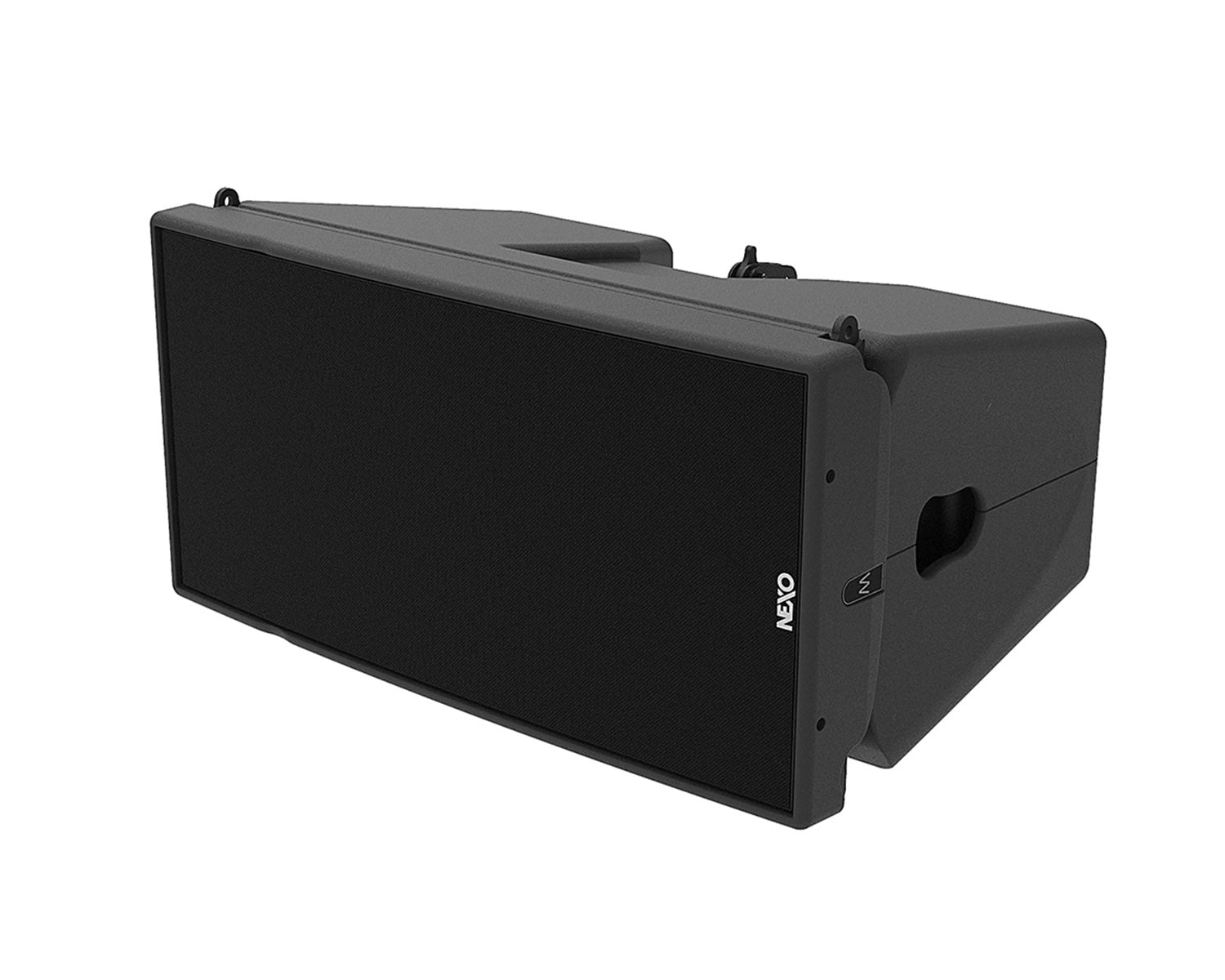 NEXGEOM1210I - NEXO GEOM1210I 12inch Neodymium Install Line Array Module 10degree Black Image 1