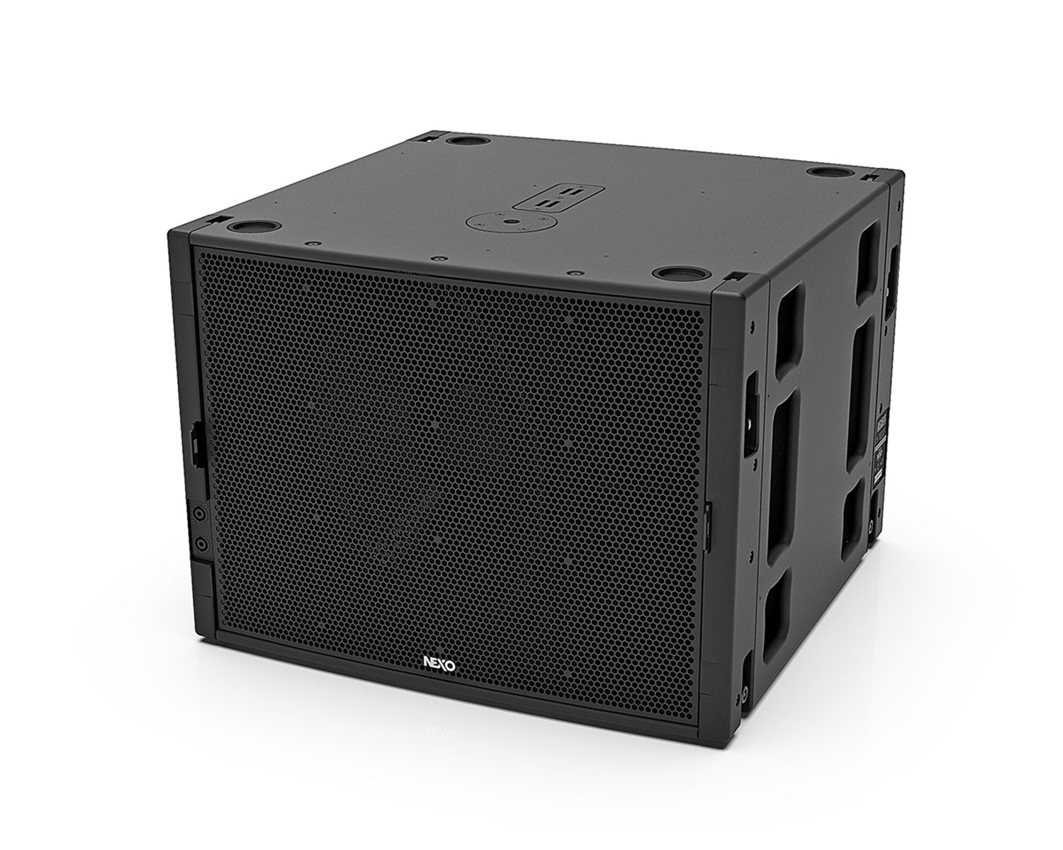 NEXGEOMSUB18 - NEXO MSUB18 18inch Touring Sub Bass Woofer Black Image 1