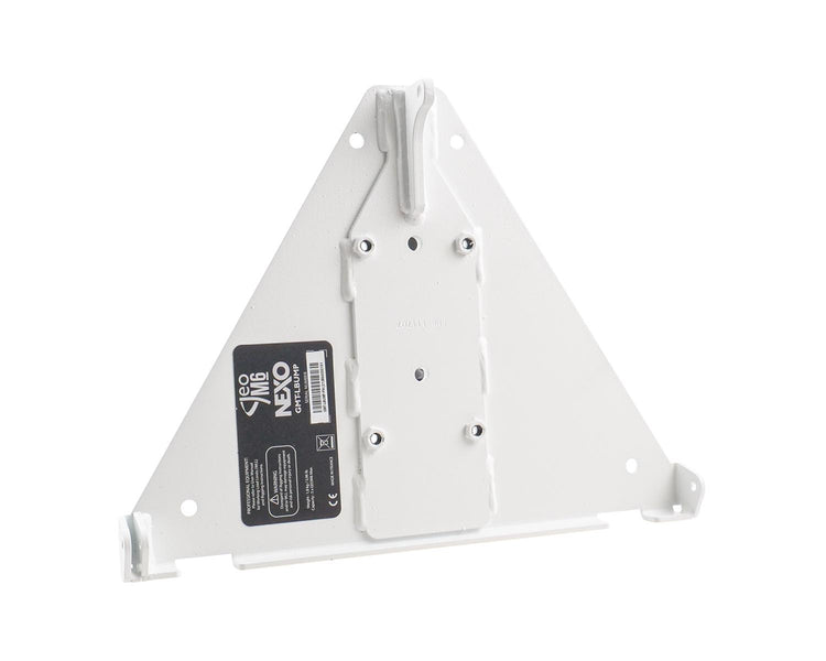 NEXGM6LBPW - NEXO GMTLBUMPPW Light Bumper for GEO M6 (3 Units) White Image 3