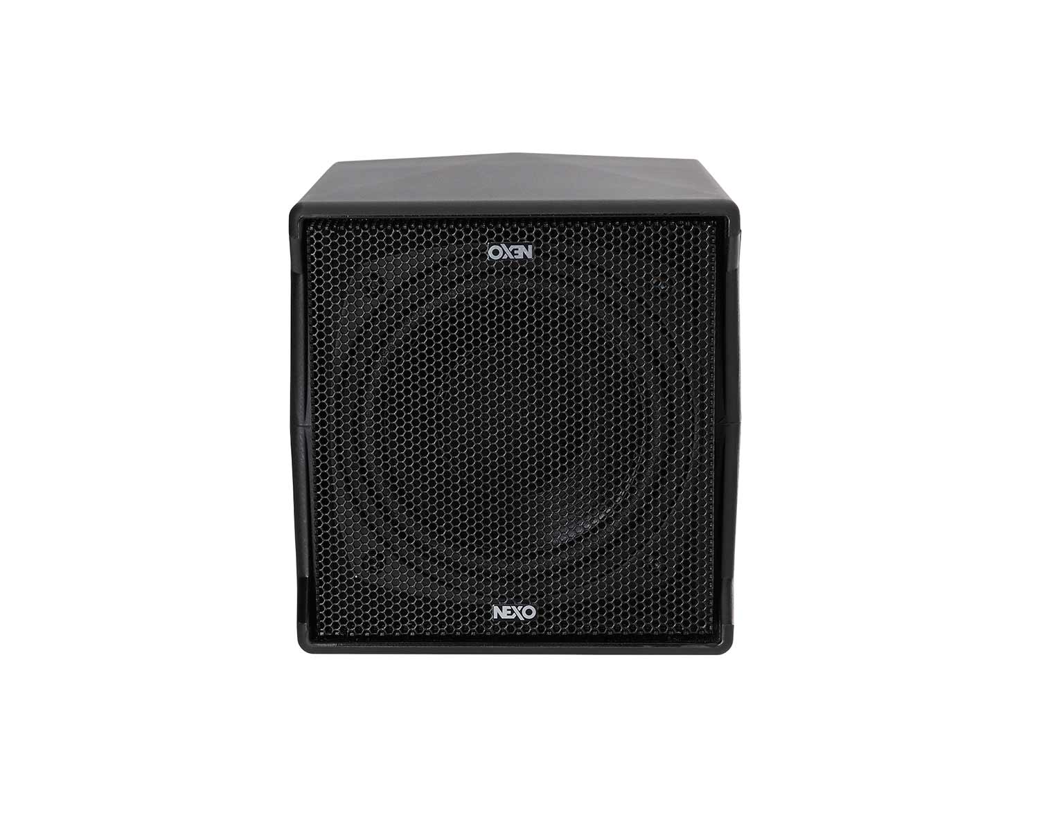 NEXID14100T - NEXO ID14 T 4inch Compact Coaxial Touring Loudspeaker 100x100degree Black Image 2