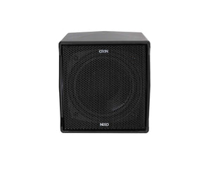 NEXID14100T - NEXO ID14 T 4inch Compact Coaxial Touring Loudspeaker 100x100degree Black Image 2