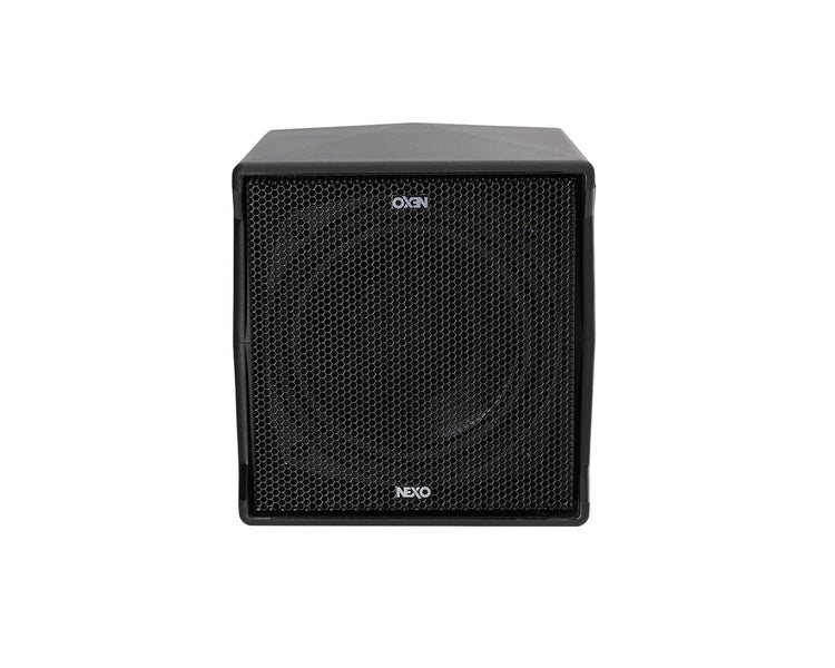 NEXID14100T - NEXO ID14 T 4inch Compact Coaxial Touring Loudspeaker 100x100degree Black Image 2