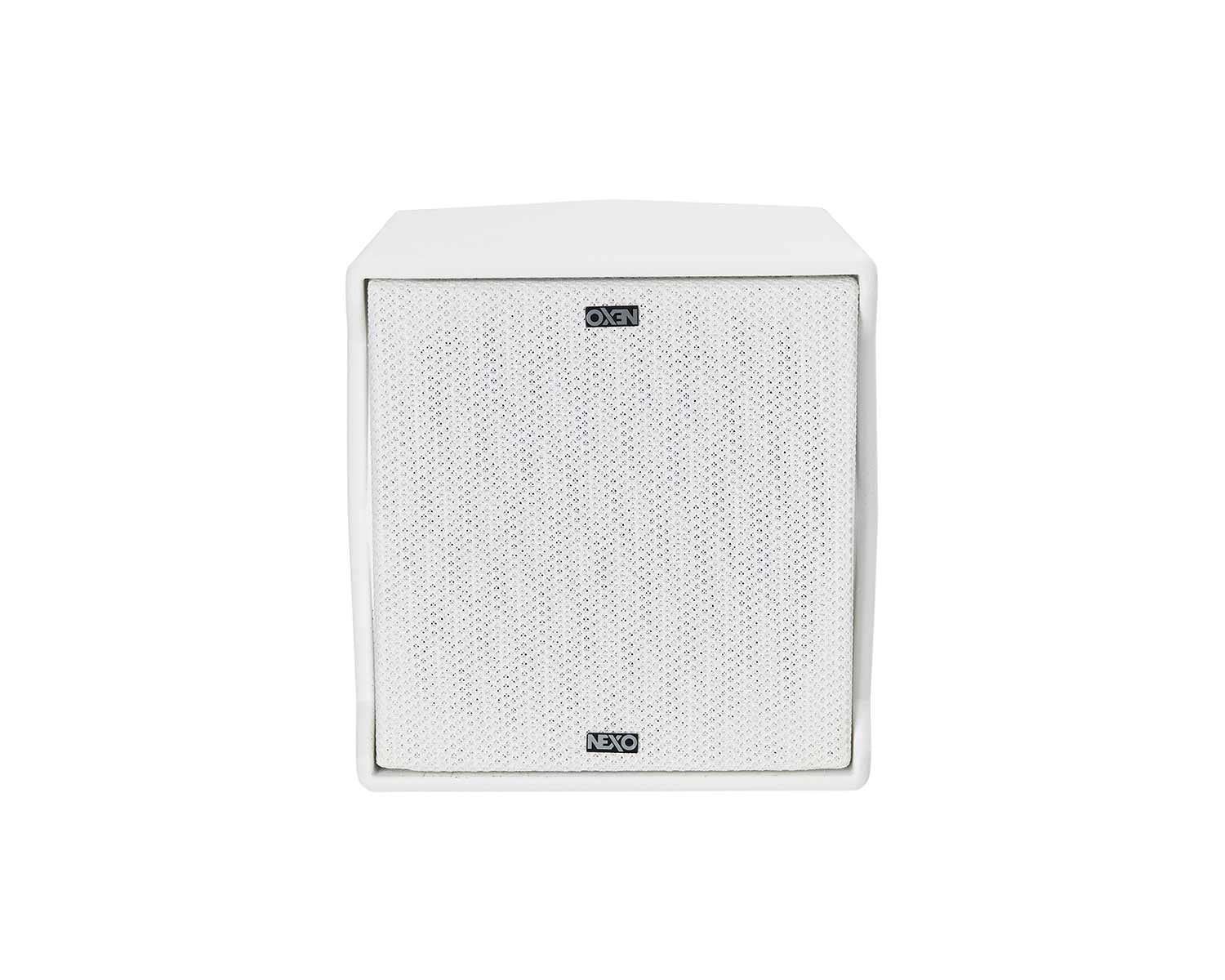 NEXID14100W - NEXO ID14 I 4inch Compact Coaxial Install Loudspeaker 100x100degree White Image 2