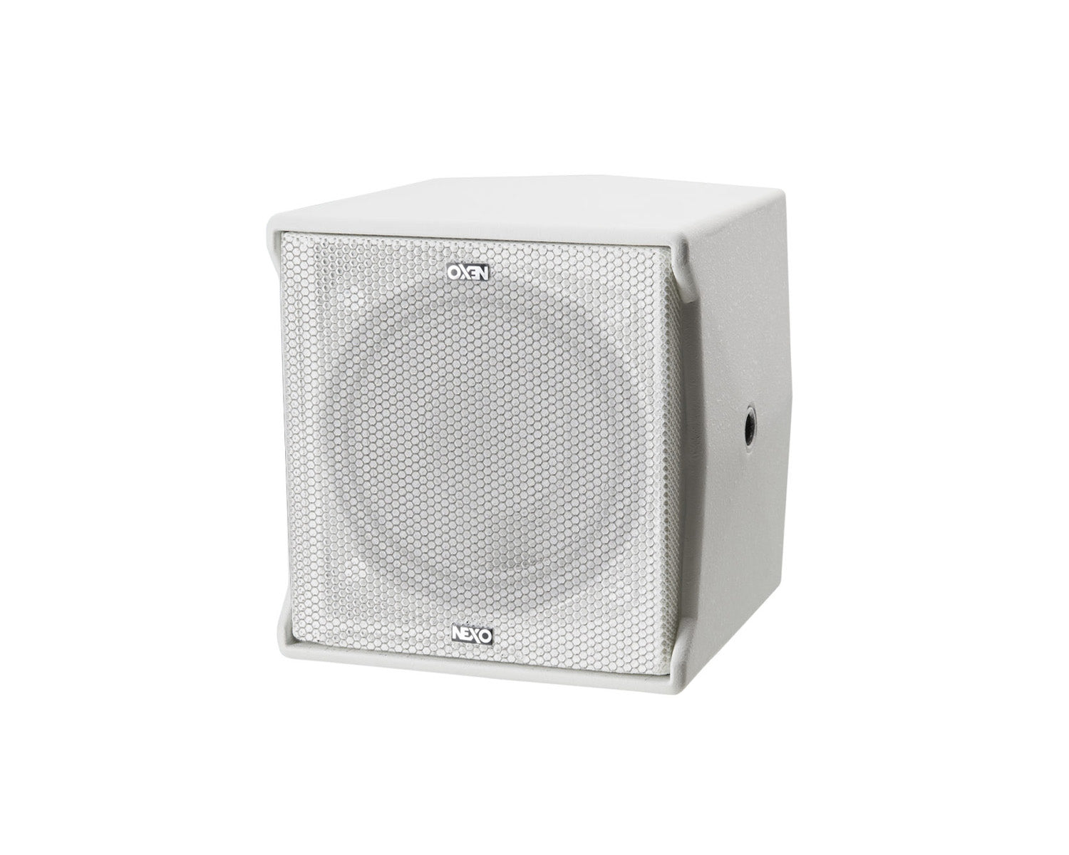 NEXID1490TW - NEXO ID14 T 4inch Compact Coaxial Touring Loudspeaker 90x140degree White Image 1