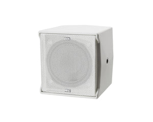 NEXID1490TW - NEXO ID14 T 4inch Compact Coaxial Touring Loudspeaker 90x140degree White Image 1