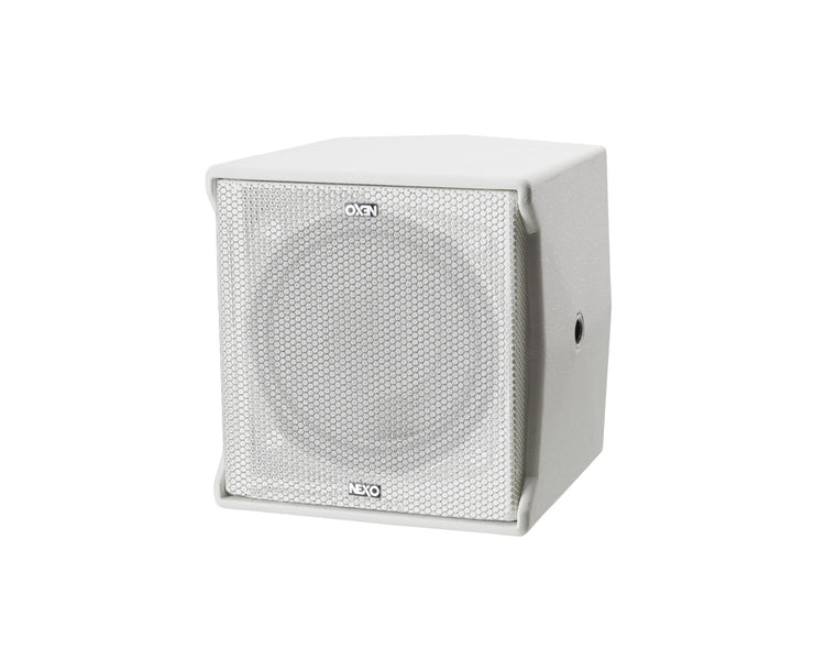 NEXID1490TW - NEXO ID14 T 4inch Compact Coaxial Touring Loudspeaker 90x140degree White Image 1