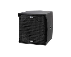 NEXID1490T - NEXO ID14 T 4inch Compact Coaxial Touring Loudspeaker 90x140degree Black Image 1
