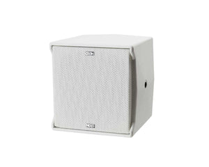 NEXID1490W - NEXO ID14 I 4inch Compact Coaxial Install Loudspeaker 90x140degree White  Image 1