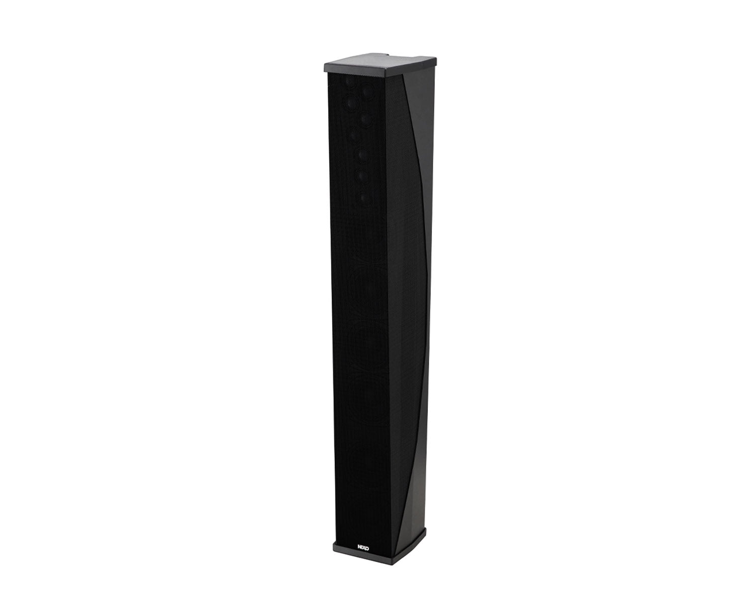 NEXID84I - NEXO ID84 I 8x4inch LF or 8x1inch HF Install Column Speaker Passive Black Image 1