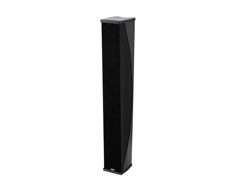 NEXID84I - NEXO ID84 I 8x4inch LF or 8x1inch HF Install Column Speaker Passive Black Image 1