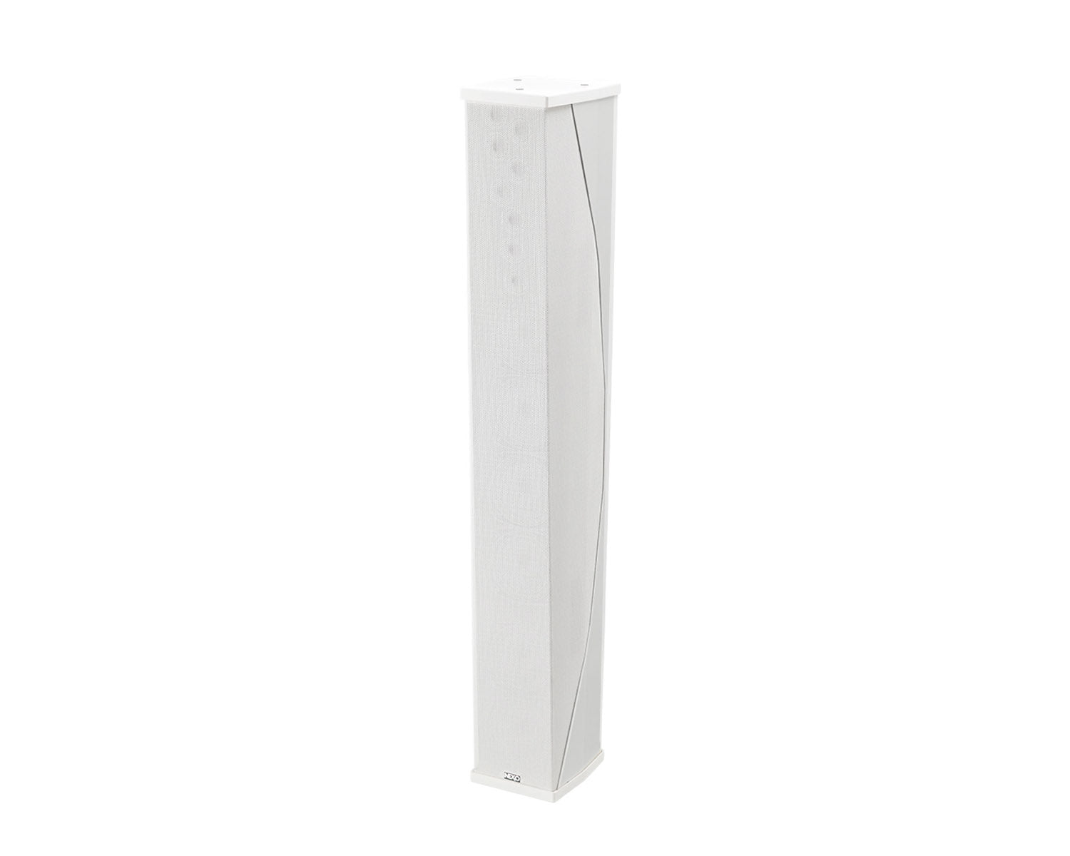NEXID84TW - NEXO ID84 T 8x4inch LF or 8x1inch HF Touring Column Speaker Passive White Image 1