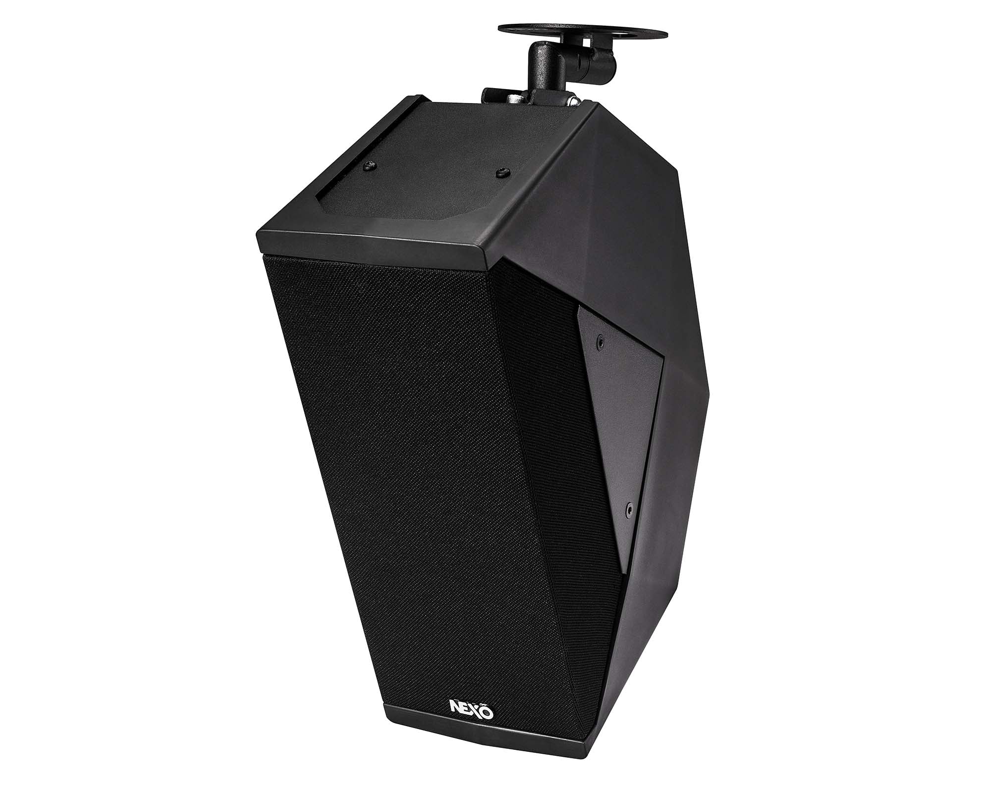 NEXIDI12060 - NEXO ID24 I 2 Way 2x4inch Install Speaker 120x60degree Rotatable Horn Black Image 2