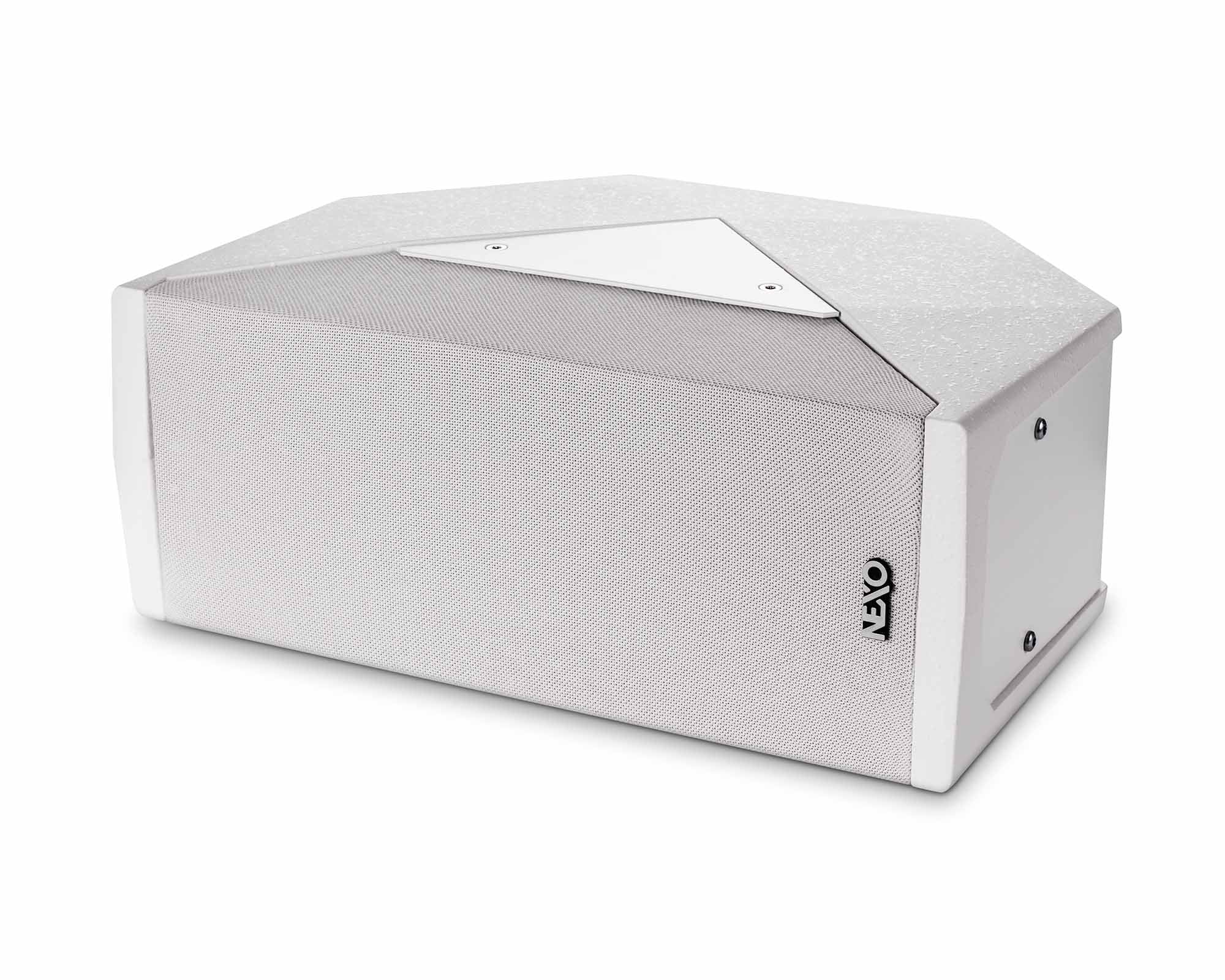 NEXIDI6060W - NEXO ID24 I 2 Way 2x4inch Install Speaker 60x60degree Rotatable Horn White Image 1