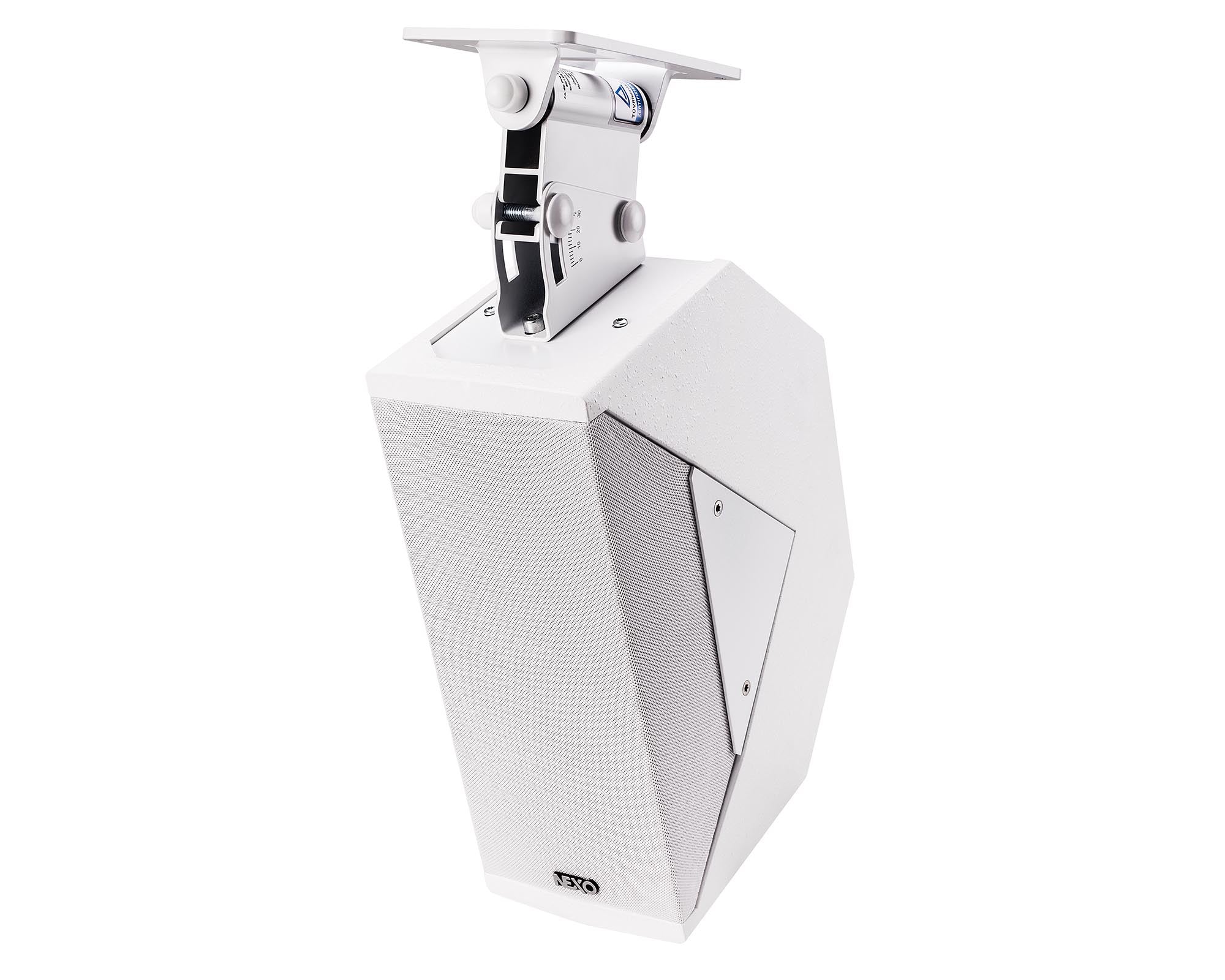 NEXIDI6060W - NEXO ID24 I 2 Way 2x4inch Install Speaker 60x60degree Rotatable Horn White Image 2