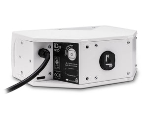 NEXIDI6060W - NEXO ID24 I 2 Way 2x4inch Install Speaker 60x60degree Rotatable Horn White Image 3