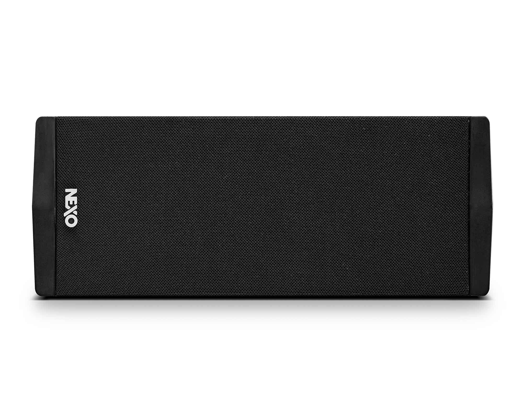 NEXIDI6060 - NEXO ID24 I 2 Way 2x4inch Install Speaker 60x60degree Rotatable Horn Black Image 1