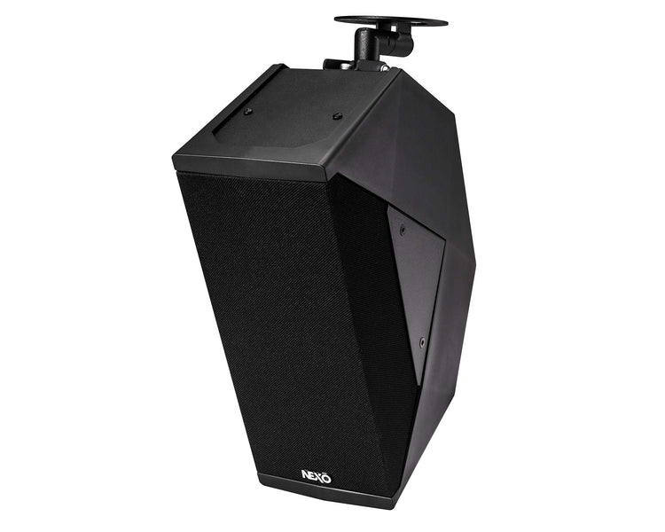 NEXIDI6060 - NEXO ID24 I 2 Way 2x4inch Install Speaker 60x60degree Rotatable Horn Black Image 2