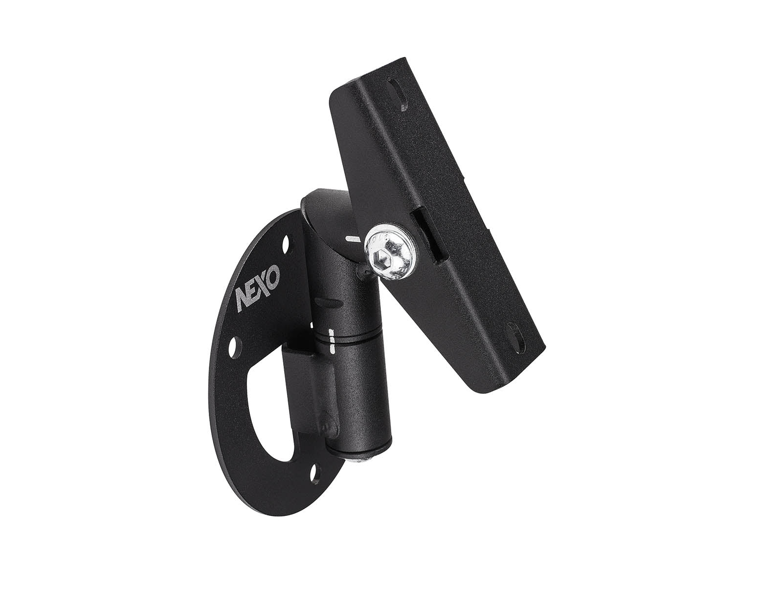 NEXIDIWB02W - NEXO VNI WB02 PW Universal Speaker Wall Mount Bracket 15kg White Image 1