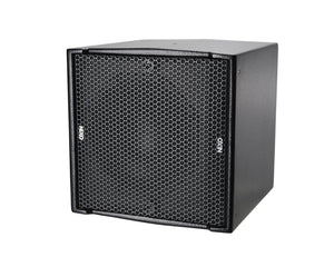 NEXIDS108T - NEXO IDS108 T 8inch Compact Touring Subwoofer 300W Black  Image 1