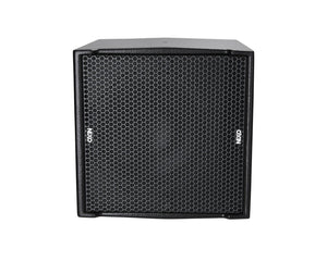 NEXIDS108T - NEXO IDS108 T 8inch Compact Touring Subwoofer 300W Black  Image 2