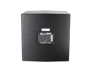 NEXIDS108T - NEXO IDS108 T 8inch Compact Touring Subwoofer 300W Black  Image 3