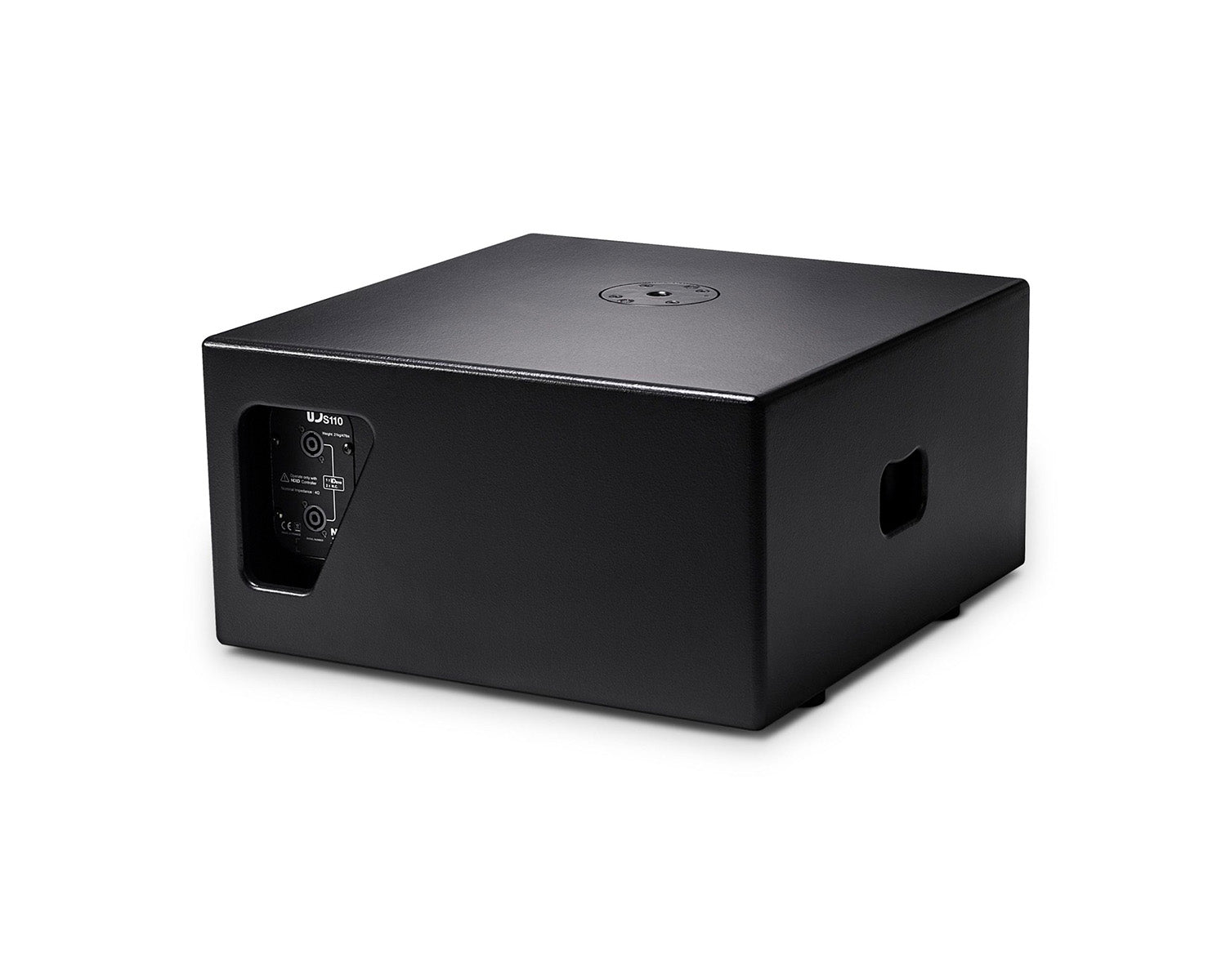NEXIDS110 - NEXO IDS110 T 10inch Compact Touring Subwoofer Bass 400W Black Image 2