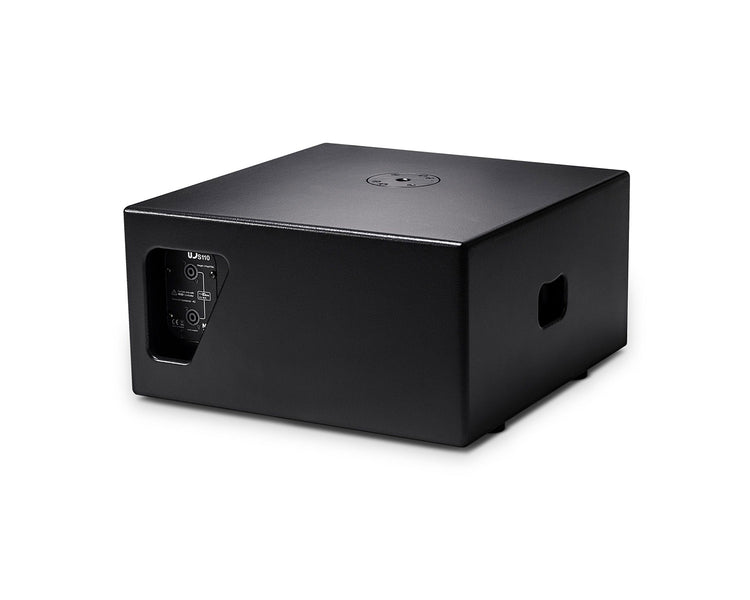 NEXIDS110 - NEXO IDS110 T 10inch Compact Touring Subwoofer Bass 400W Black Image 2