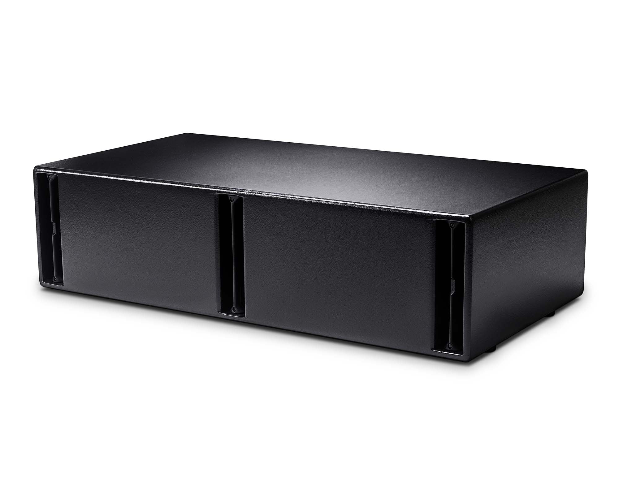 NEXIDS210E - NEXO IDS210 I 2x10inch Compact Install Subwoofer Bass 800W Black Image 1