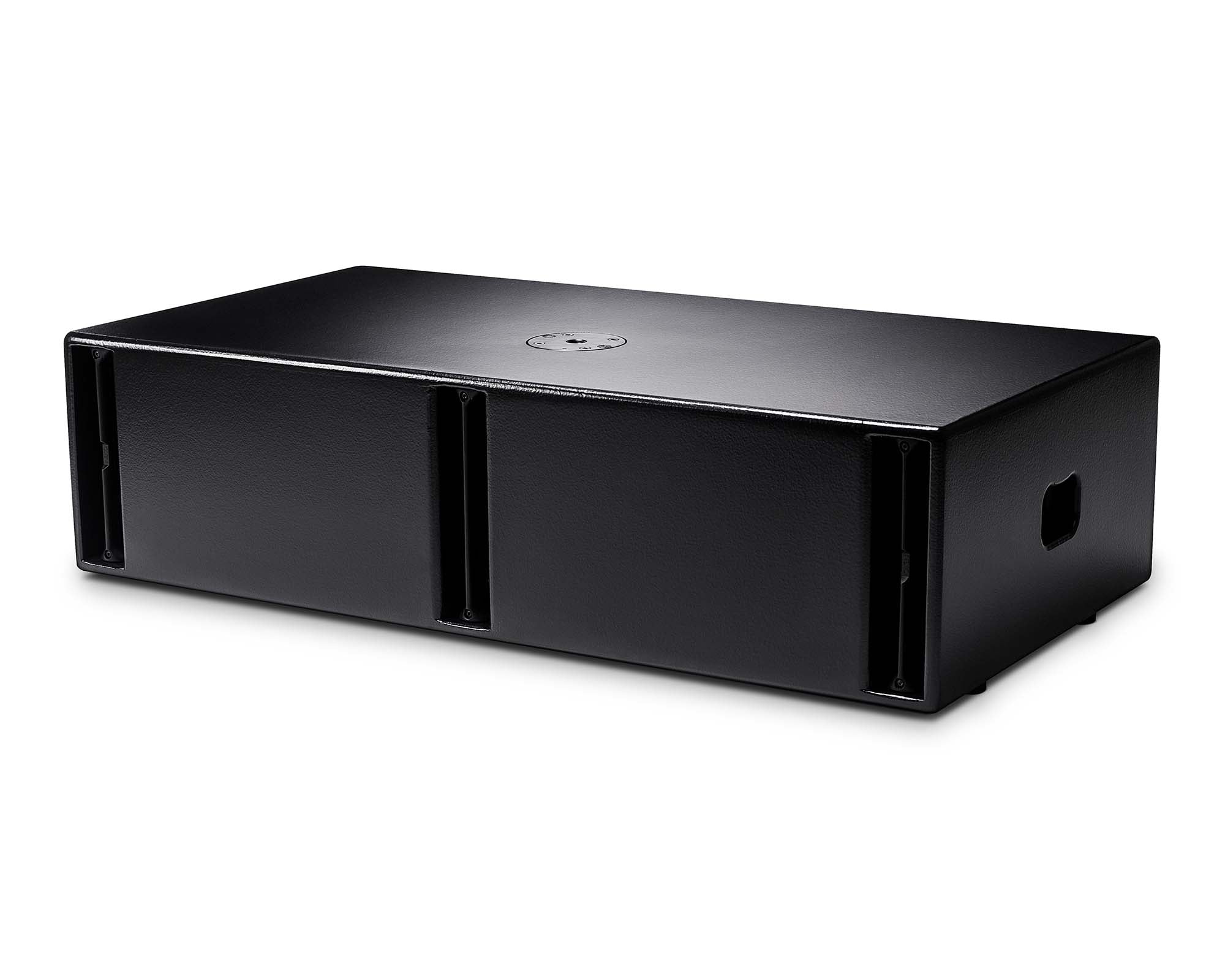 NEXIDS210 - NEXO IDS210 T 2x10inch Compact Touring Subwoofer Bass 800W Black Image 1