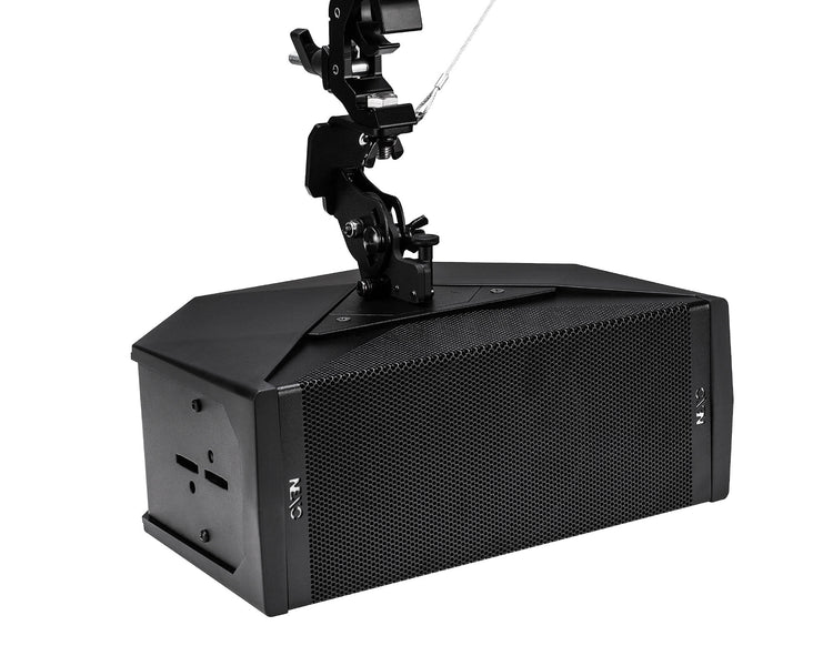 NEXIDT12040 - NEXO ID24 T 2 Way 2x4inch Touring Speaker 120x40degree Rotatable Horn Black Image 2