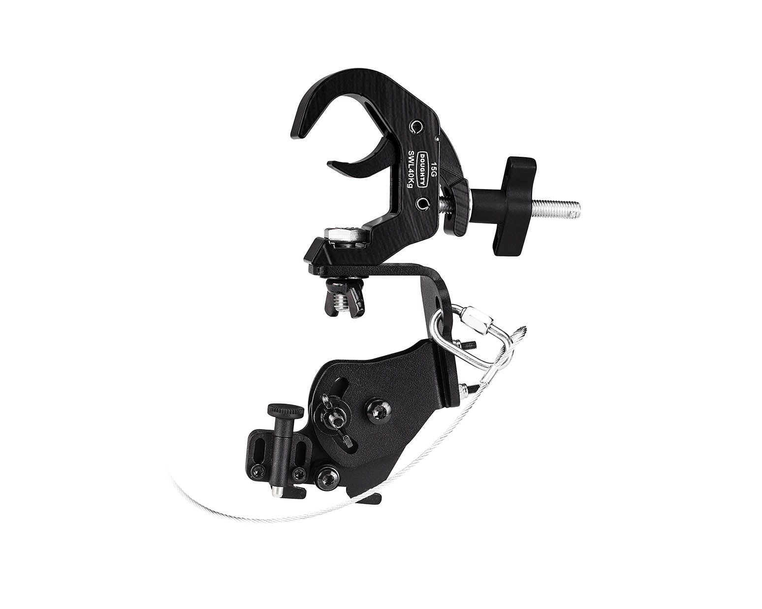 NEXIDT2538 - NEXO IDTTCBRK2538 Trust Clamp Adapter for ID Series 25 38mm Image 1