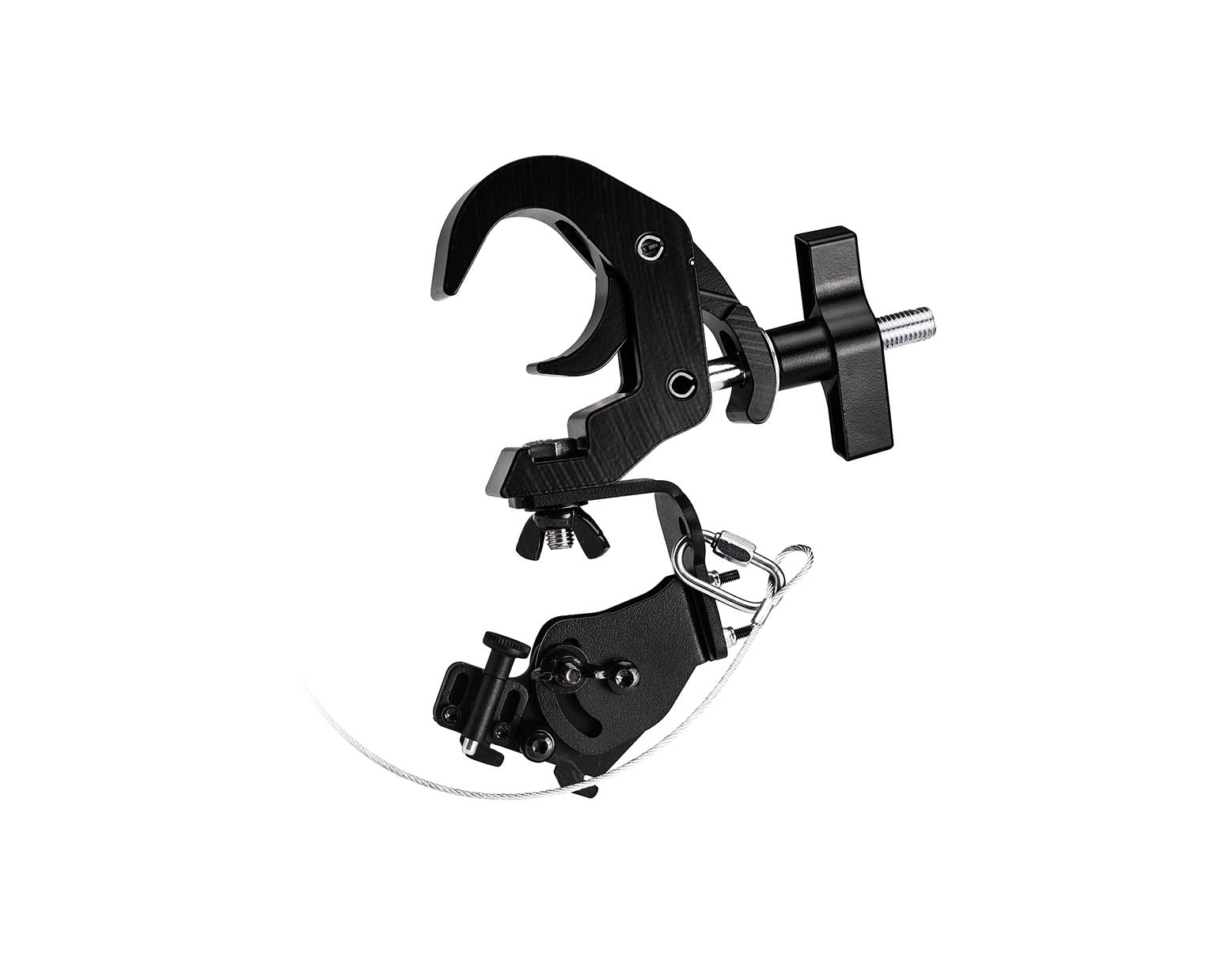 NEXIDT3851 - NEXO IDTTCBRK3851 Trust Clamp Adapter for ID Series 38 51mm Image 1