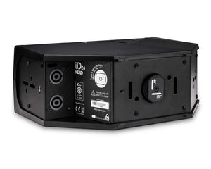 NEXIDT6060 - NEXO ID24 T 2 Way 2x4inch Touring Speaker 60x60degree Rotatable Horn Black Image 3