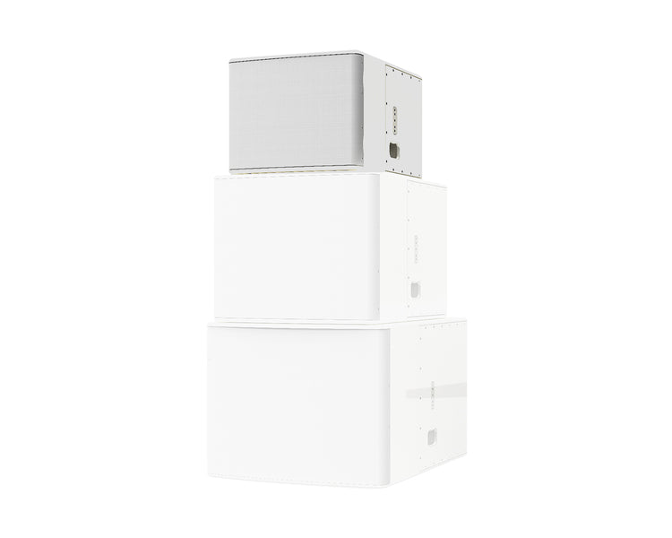 NEXL15UIPW - NEXO L15 I 15inch Install Subwoofer with Neodymium Driver 4ohm White Image 2