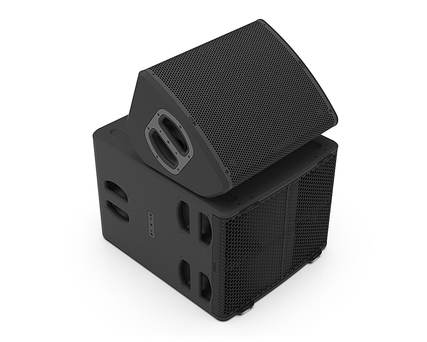 NEXL15 - NEXO L15 15inch Subwoofer with Neodymium Driver 4ohm Black Image 2