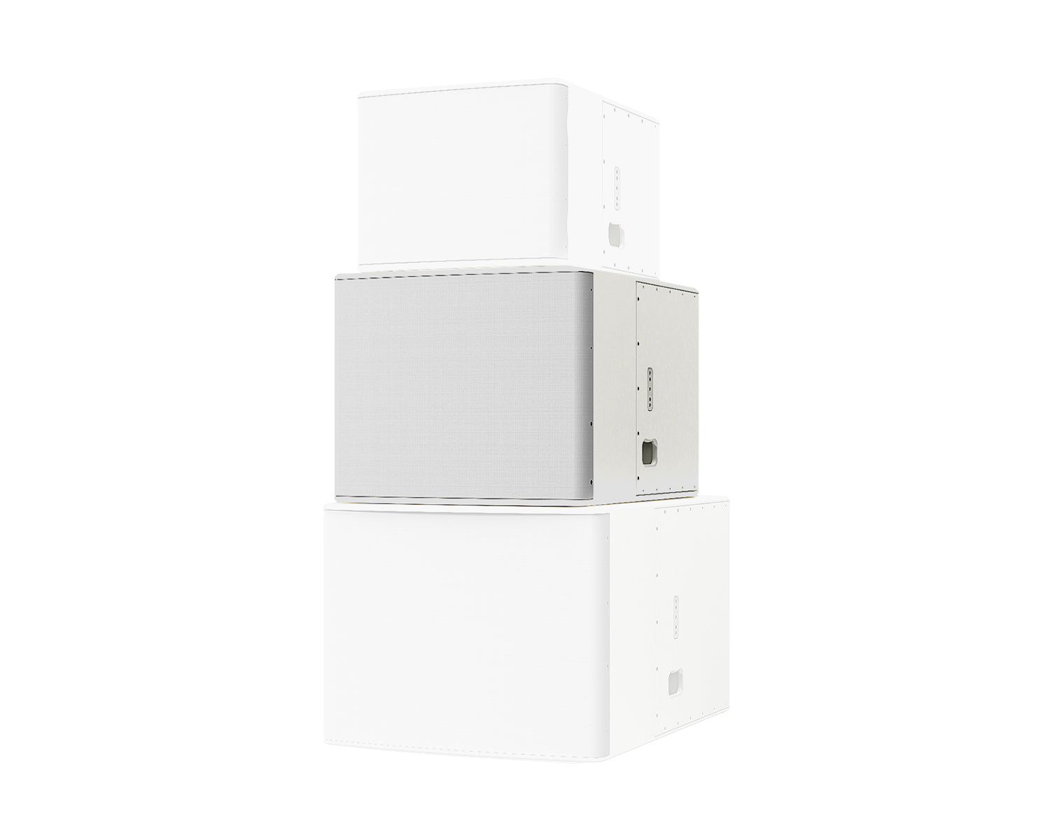 NEXL18UIPW - NEXO L18 I 18inch Install Subwoofer with Neodymium Driver 4ohm White Image 2