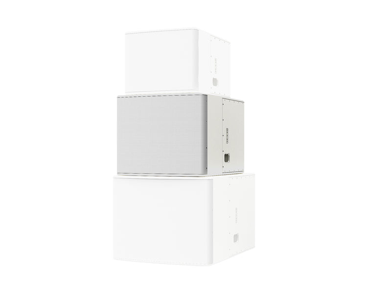 NEXL18UIPW - NEXO L18 I 18inch Install Subwoofer with Neodymium Driver 4ohm White Image 2