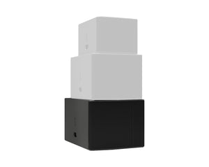 NEXL20UI - NEXO L20 I 20inch Install Subwoofer with Neodymium Driver 4ohm Black Image 2