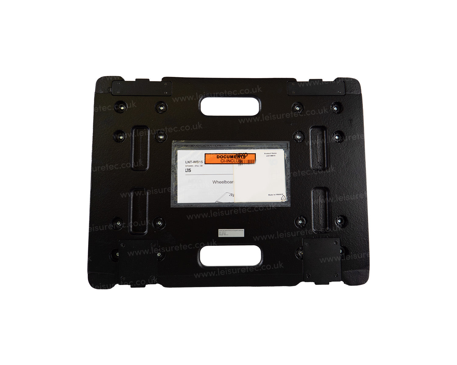 NEXLNTWB15 - NEXO LNTWB15 Wheelboard for L15 Subwoofer Image 3