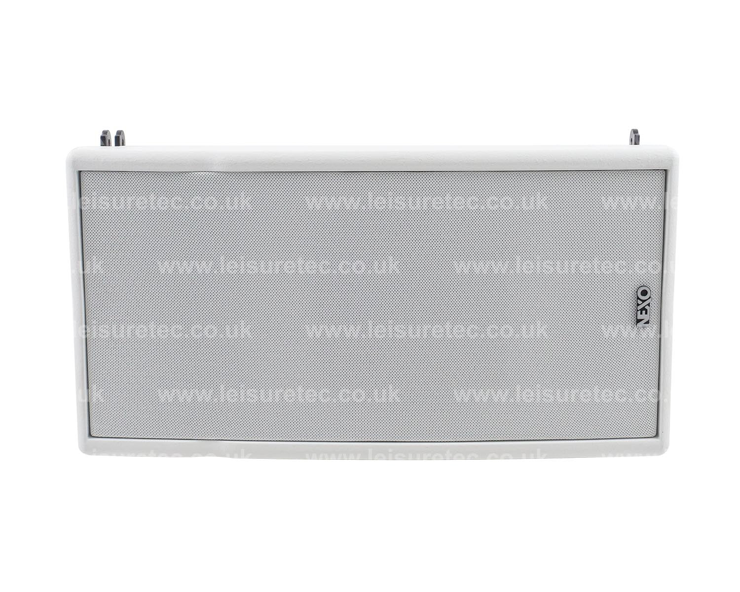 NEXM620PW - NEXO GEOM620PW 1x6.5” Compact Curved or Line Array Element White Image 1