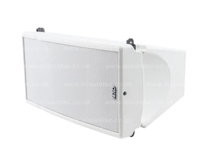 NEXM620PW - NEXO GEOM620PW 1x6.5” Compact Curved or Line Array Element White Image 2
